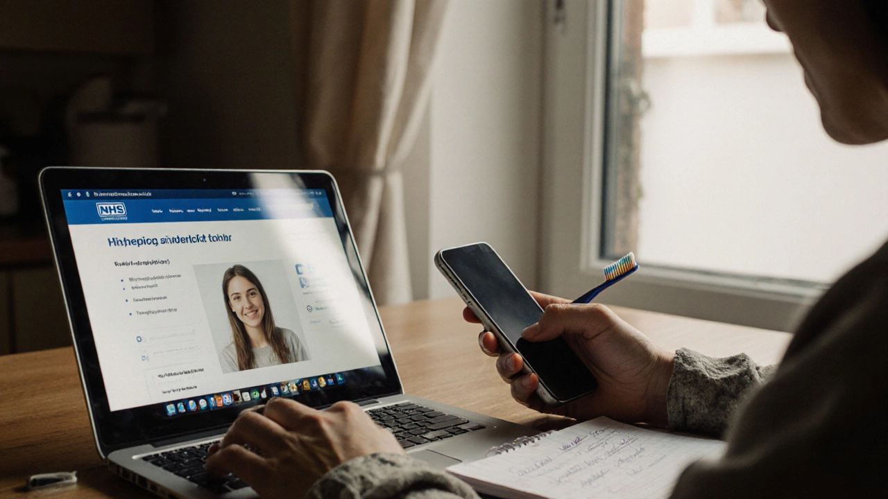 How to Fix Your Teeth Without Money in the UK