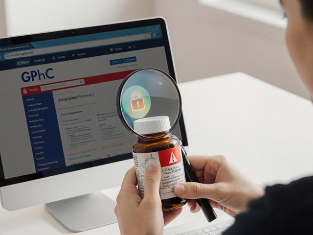 What Are Legitimate Online Pharmacies? How to Spot Safe Ones and Avoid Scams