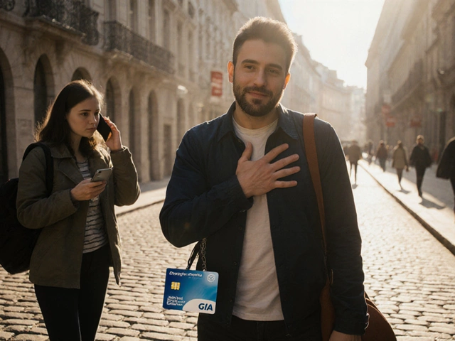 What Happens If You Have a Medical Emergency Abroad? A Practical Guide for UK Travelers