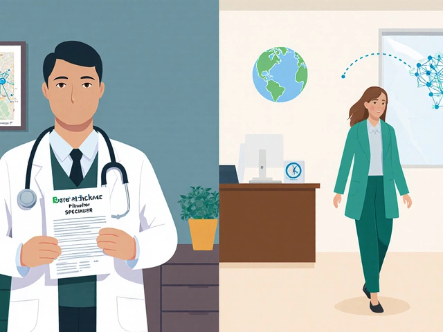 What Is the Difference Between a PPO and an HMO? A Clear Breakdown for Private Healthcare Buyers