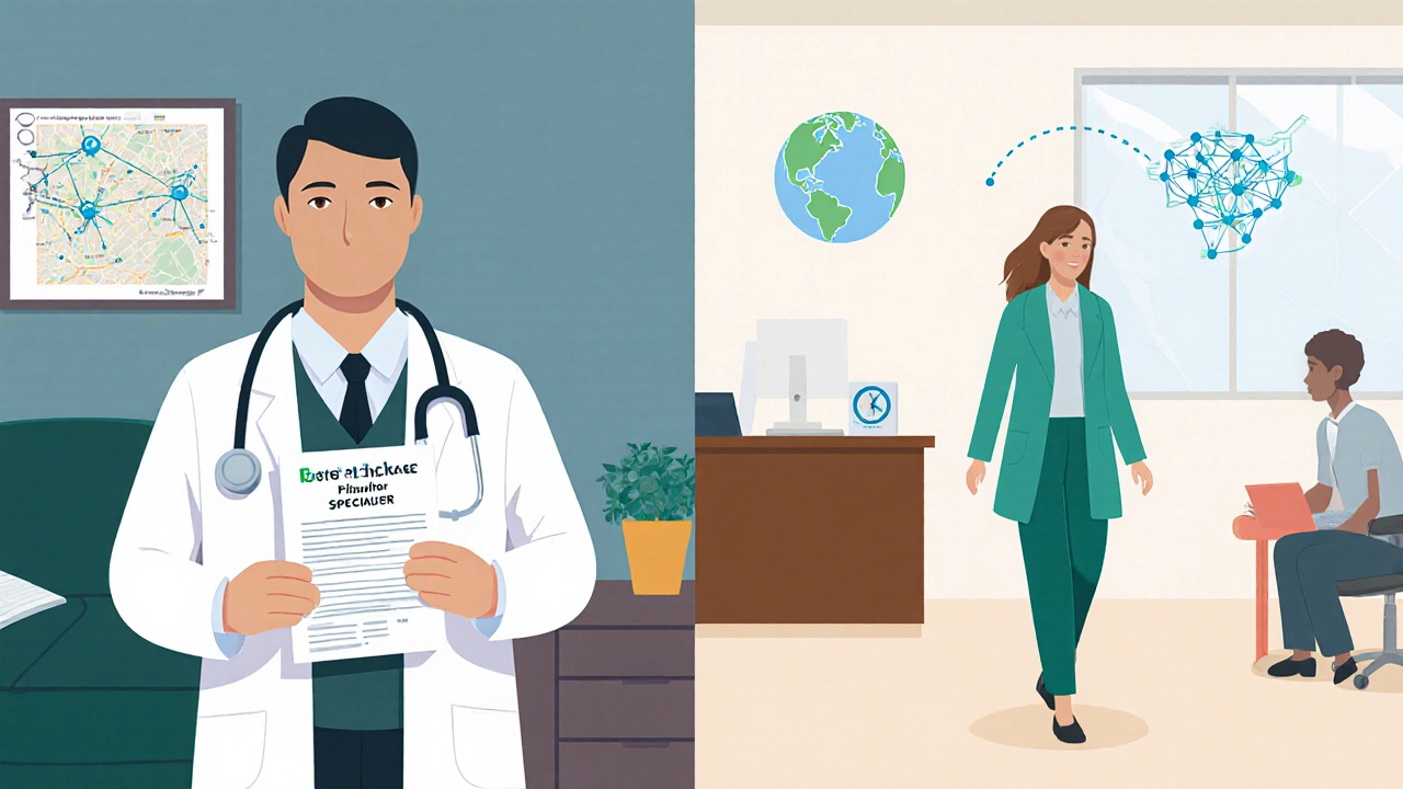 What Is the Difference Between a PPO and an HMO? A Clear Breakdown for Private Healthcare Buyers