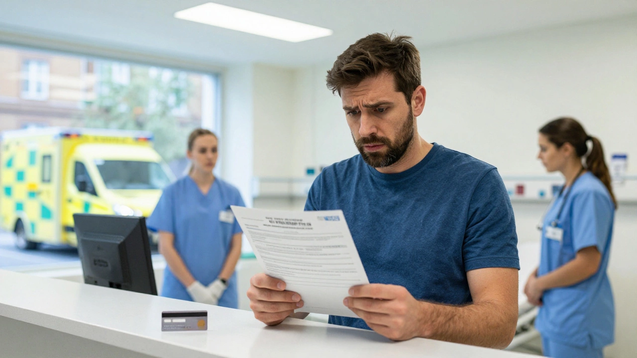 Can I Use My US Health Insurance in the UK? What You Need to Know