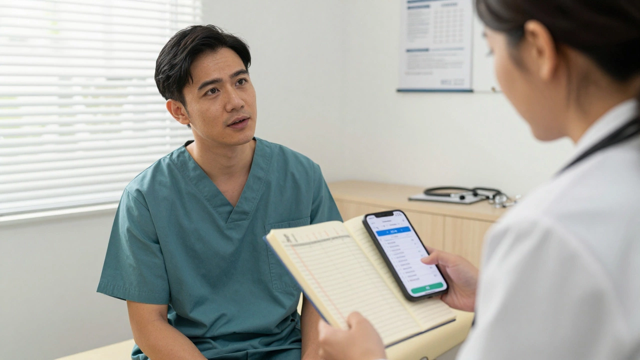 How to Ask a Doctor for More Pain Medication Without Being Dismissed