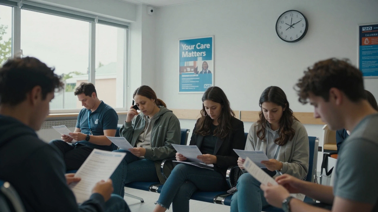 Is health insurance in the UK free? Here's what you actually pay for