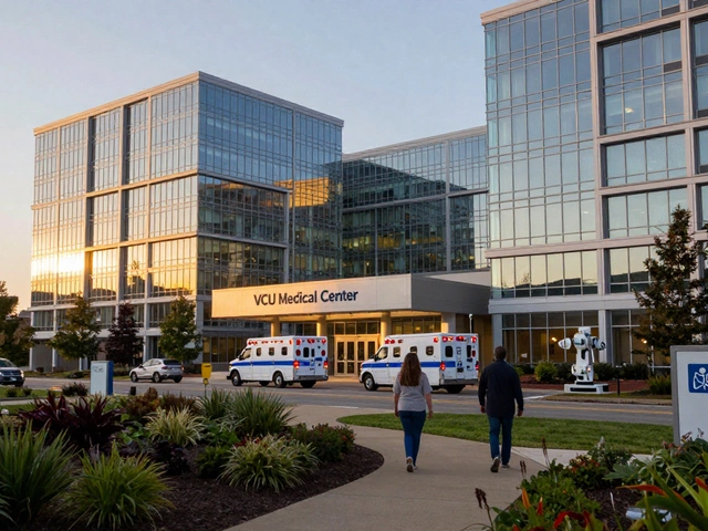 Best Cities in Virginia for Private Healthcare: Where to Find Top Hospitals