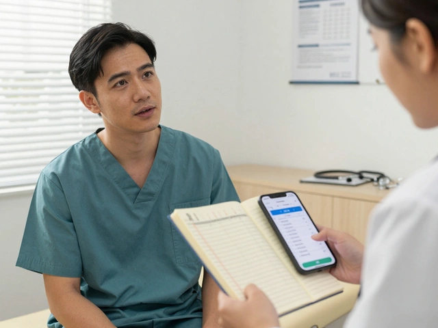 How to Ask a Doctor for More Pain Medication Without Being Dismissed