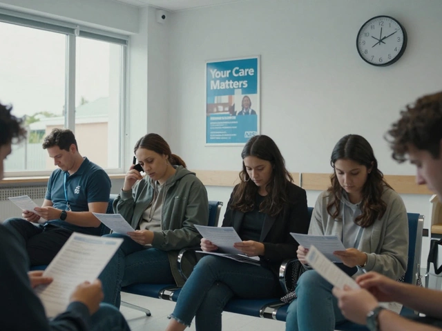 Is health insurance in the UK free? Here's what you actually pay for