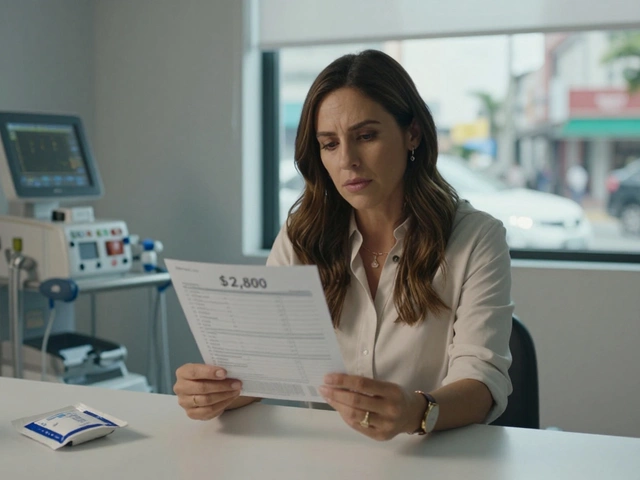 What is the cheapest country to get breast implants?