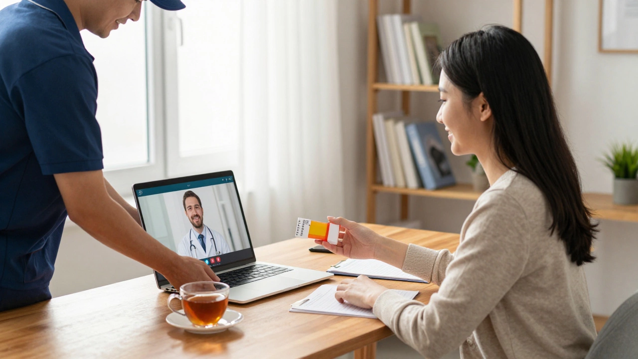 What Is the Best Online Prescription Service in 2025?