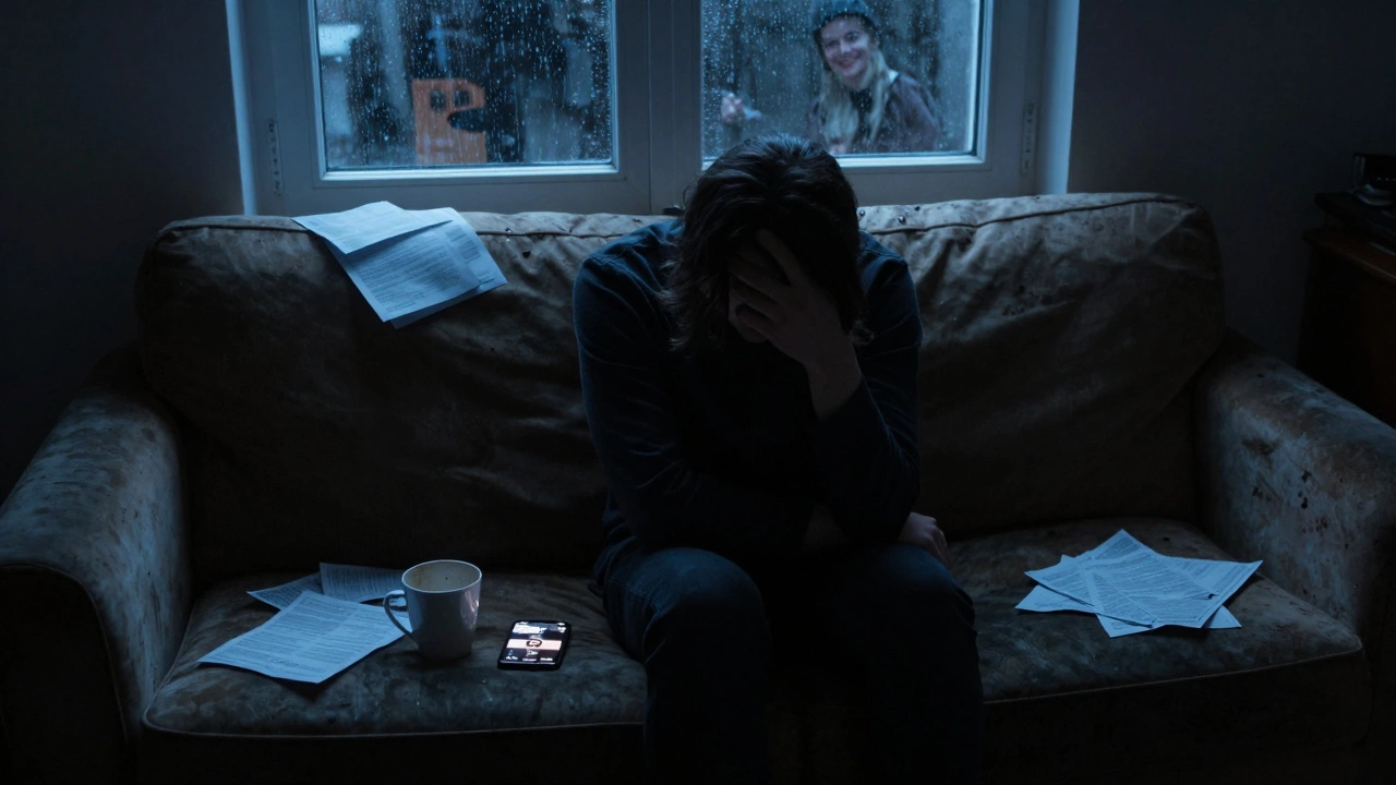 What Might Worsen a Person's Mental Health? Common Triggers and How to Recognize Them