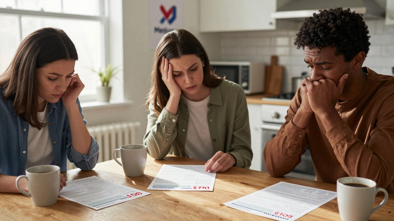 Does Everyone Pay $170 a Month for Medicare? Here’s What You Really Pay