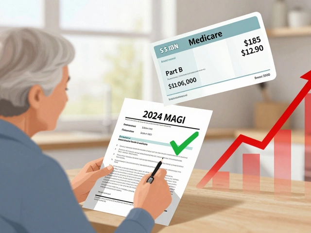 What Is the Income Limit to Avoid Paying Medicare Premiums?