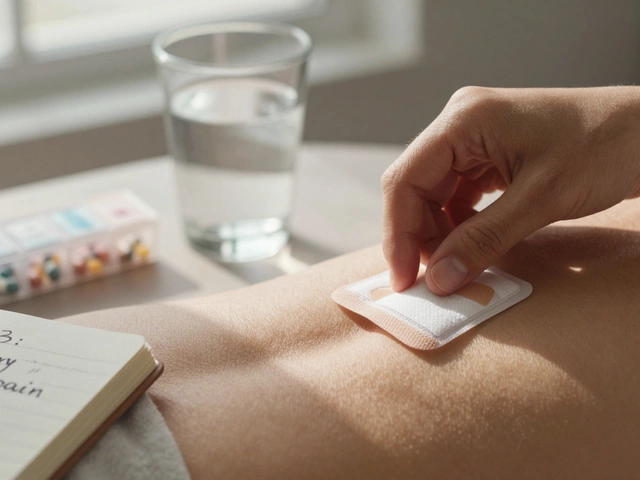 What Is Typically Prescribed to Relieve Severe Chronic Pain?