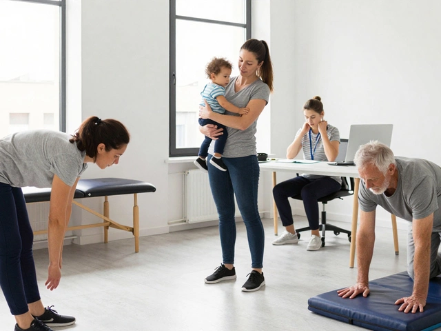 Why You Might Need to See a Physiotherapist - Real Reasons People Go