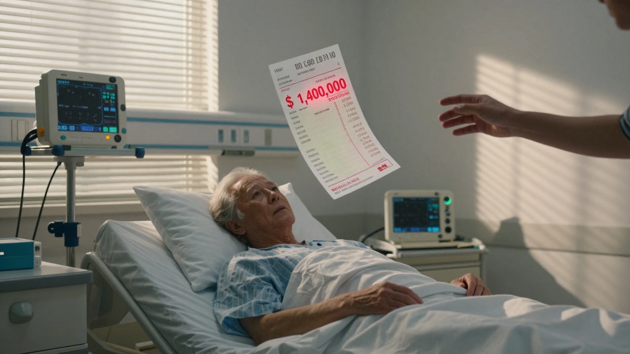 What Are the Most Expensive Medical Procedures Without Insurance?