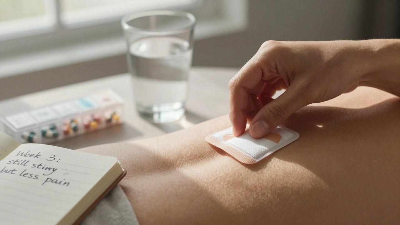 What Is Typically Prescribed to Relieve Severe Chronic Pain?