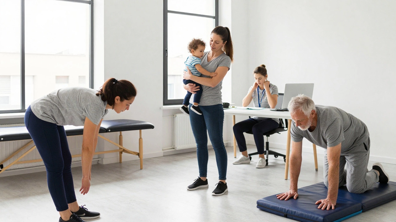 Why You Might Need to See a Physiotherapist - Real Reasons People Go