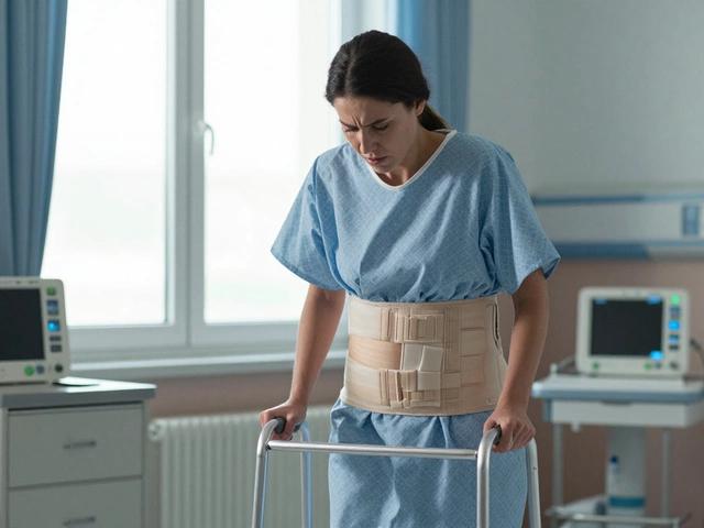 What Is the Most Painful Surgery for a Woman?