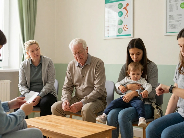 Why Would I See a GP? Common Reasons People Visit Their Doctor in Ireland