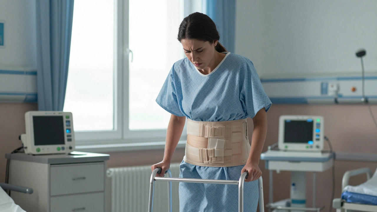 What Is the Most Painful Surgery for a Woman?