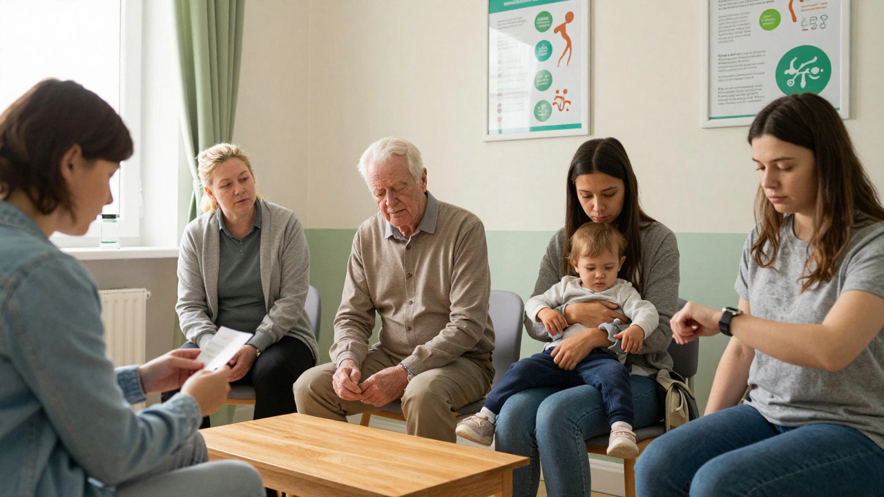 Why Would I See a GP? Common Reasons People Visit Their Doctor in Ireland