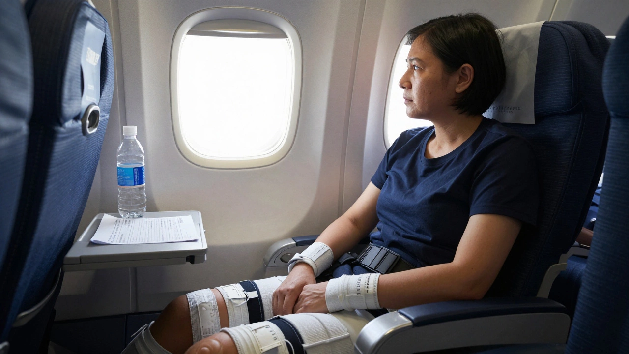 Can You Fly After a Tummy Tuck? What Surgeons Really Say