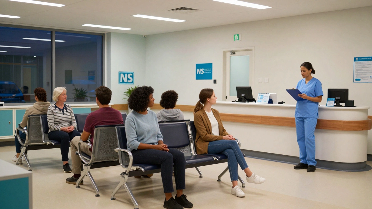 Do You Have to Pay Hospital Bills in the UK?