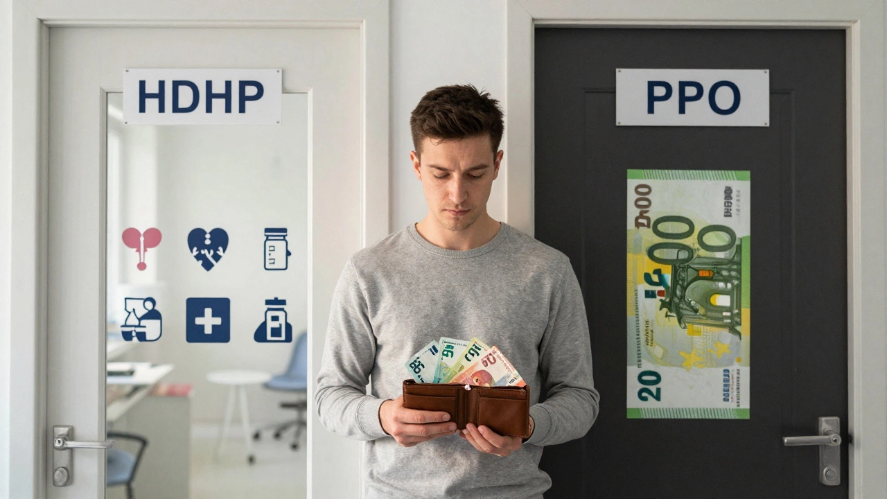 High-Deductible vs PPO Health Plans: Which Is Really Better for You?