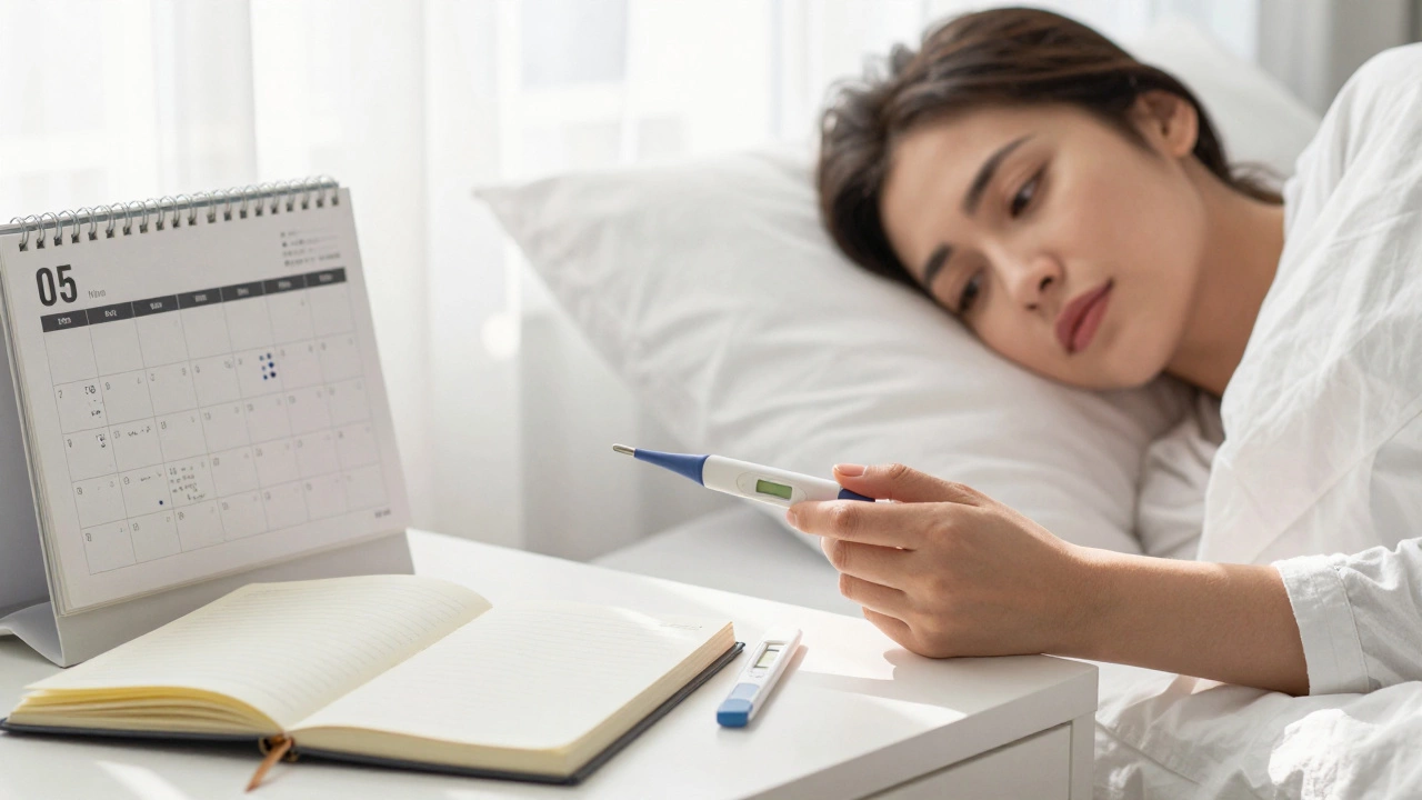 How to Boost Fertility Naturally to Get Pregnant