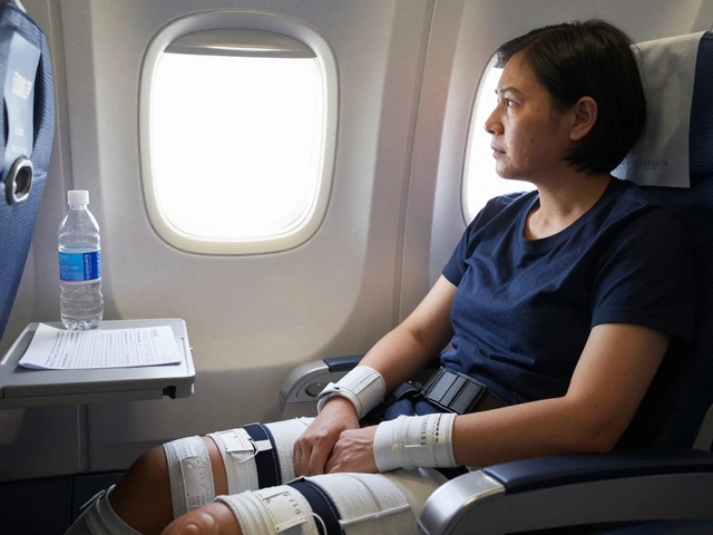 Can You Fly After a Tummy Tuck? What Surgeons Really Say