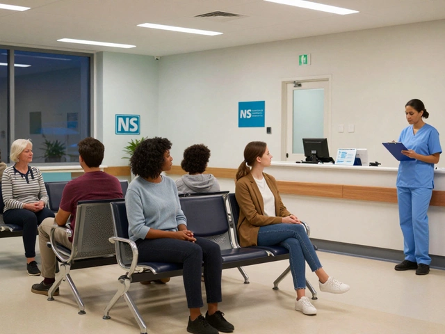 Do You Have to Pay Hospital Bills in the UK?