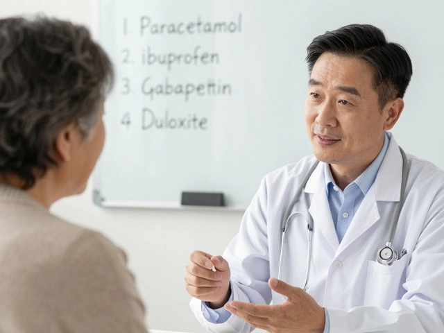 What Do Most Doctors Prescribe for Pain? Real Answers for Chronic Pain Patients