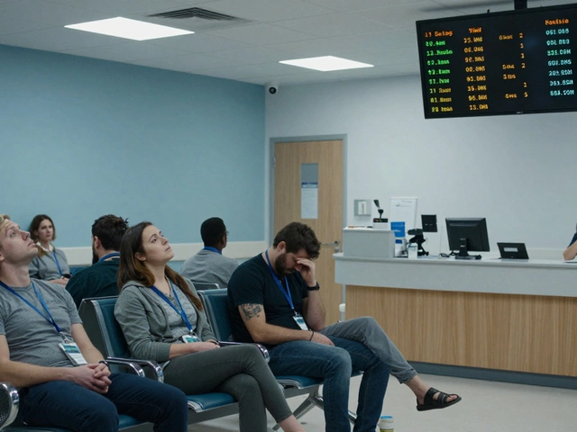 What Is the Difference Between Private and Public Healthcare?