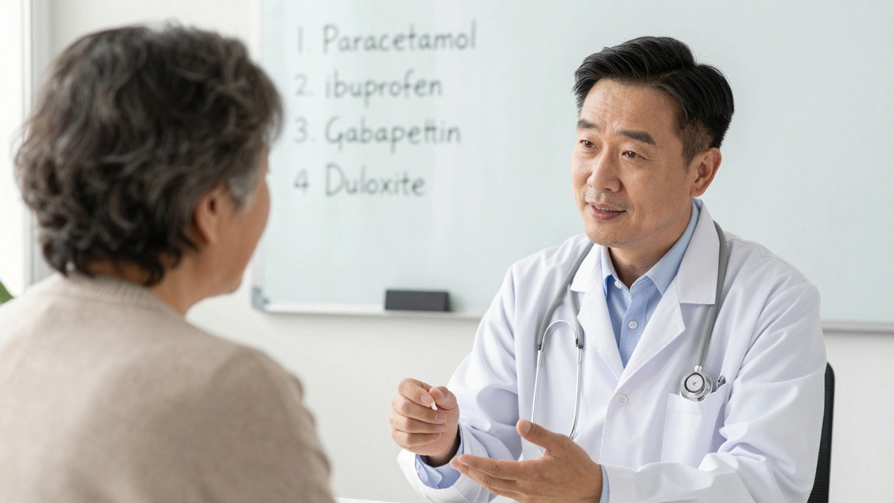 What Do Most Doctors Prescribe for Pain? Real Answers for Chronic Pain Patients