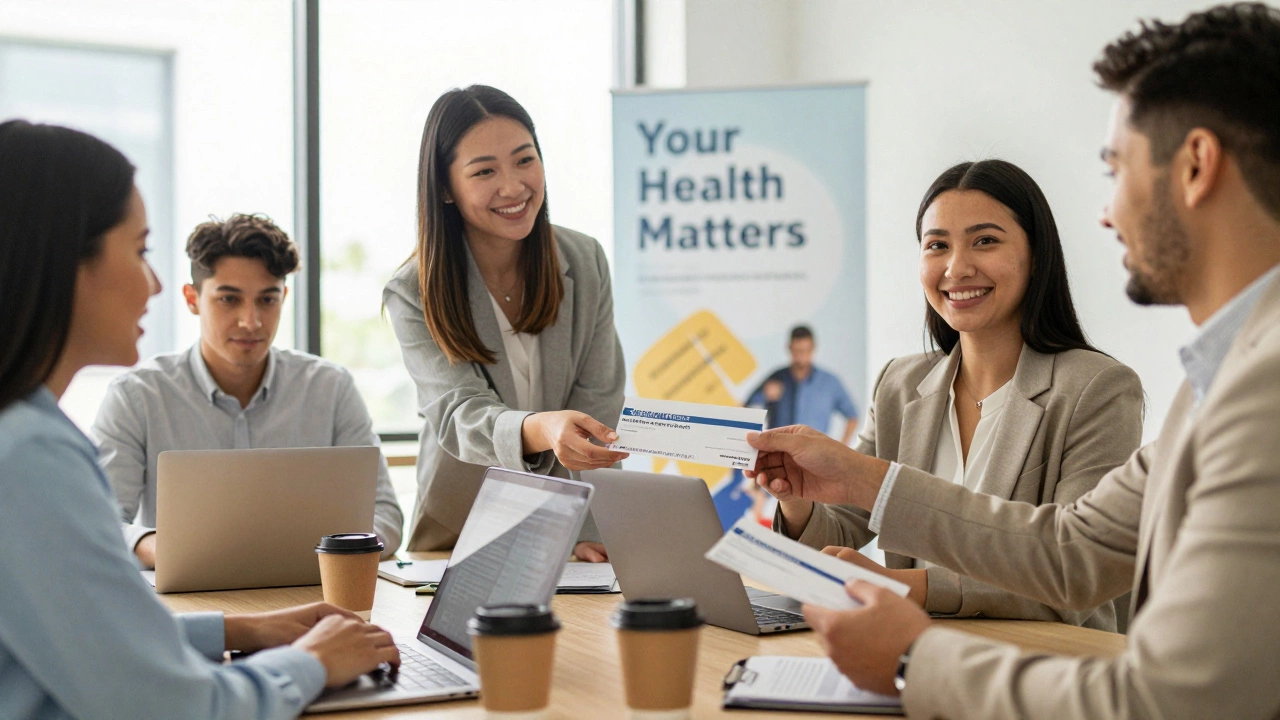 What Is the Most Common Type of Private Health Insurance?