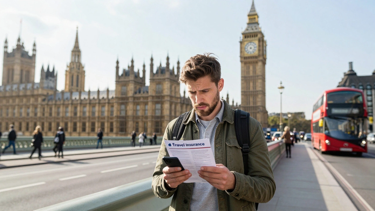 Health Insurance for UK Travel: Do You Really Need It?