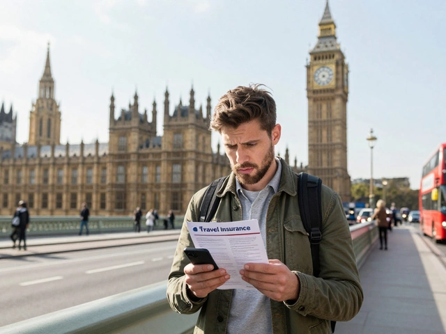 Health Insurance for UK Travel: Do You Really Need It?