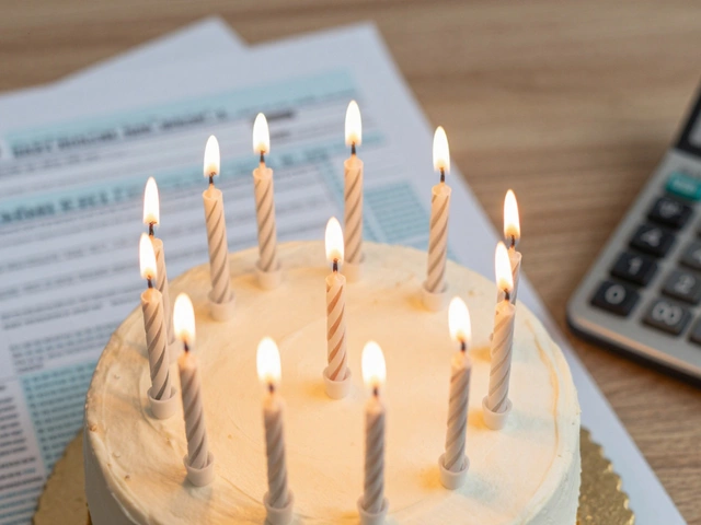 When Does Social Security Stop Being Taxed? The Truth About Age and Income