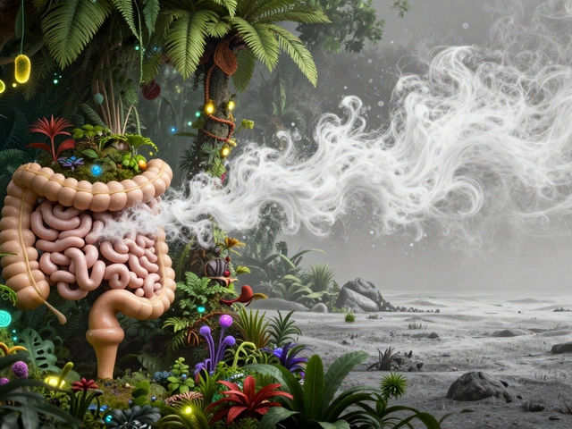 Which Antibiotics Are Hardest on Your Gut Health?