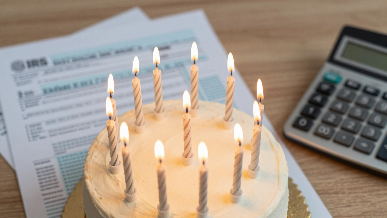 When Does Social Security Stop Being Taxed? The Truth About Age and Income