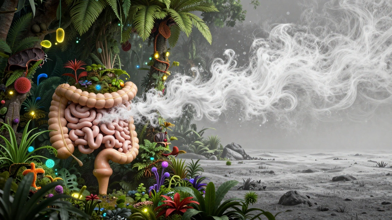 Which Antibiotics Are Hardest on Your Gut Health?