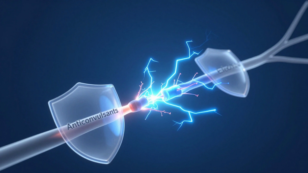 Strongest Pain Relief for Nerve Pain: Medications, Treatments, and What Actually Works