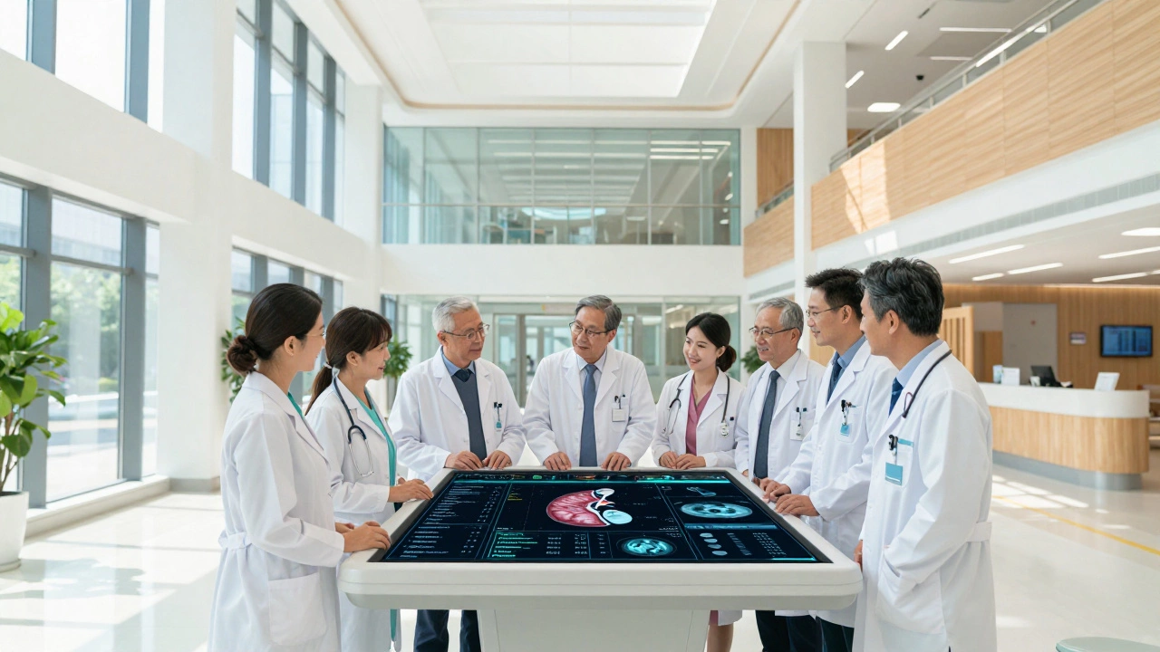 Which Hospital Is #1 in the US? 2026 Rankings Explained