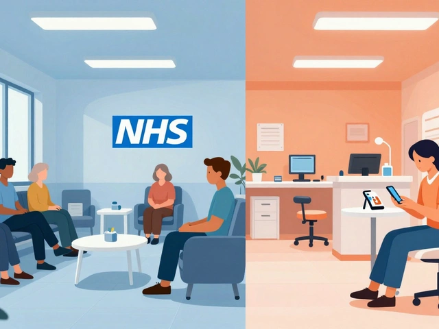 UK vs US Healthcare: Costs, Waiting Times, and Quality Compared