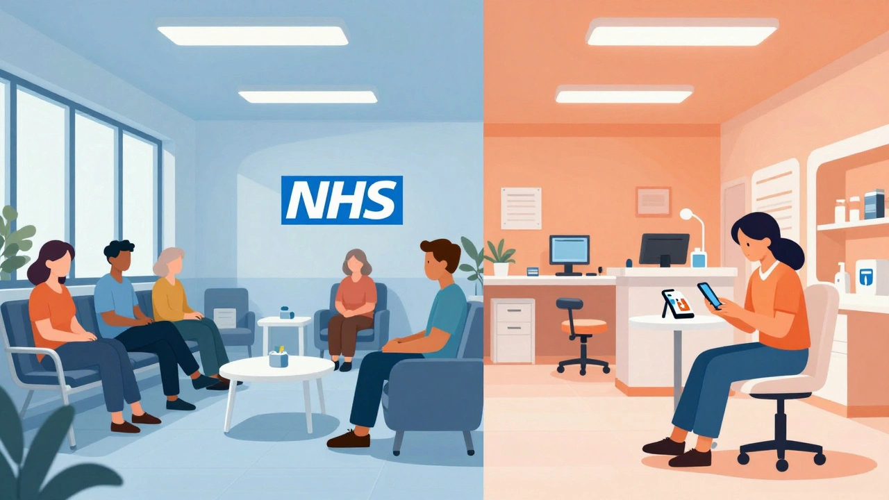 UK vs US Healthcare: Costs, Waiting Times, and Quality Compared
