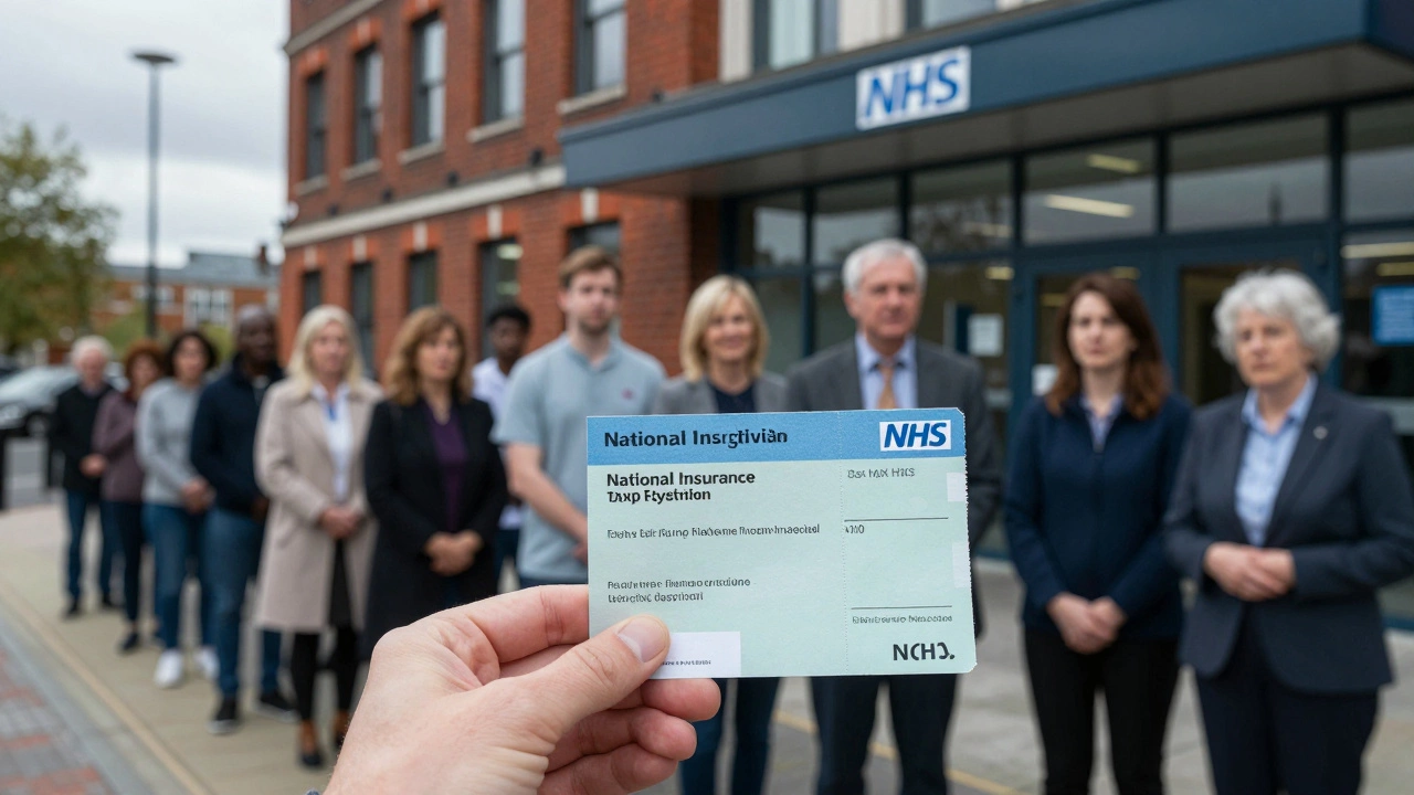 Why is UK Healthcare So Cheap? The Truth Behind NHS Funding and Costs