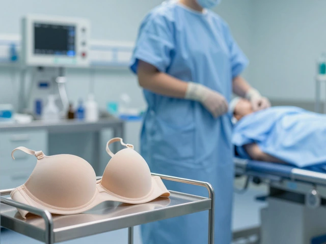 Can You Wear a Bra During Surgery in the UK? A Patient's Guide