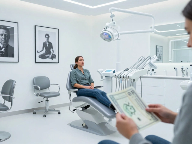 Cheapest States for Dental Work: A Cost Guide to Implants and Procedures
