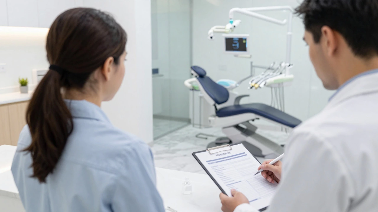 Best Countries for Dental Implants from the UK: Cost, Quality & Safety Guide