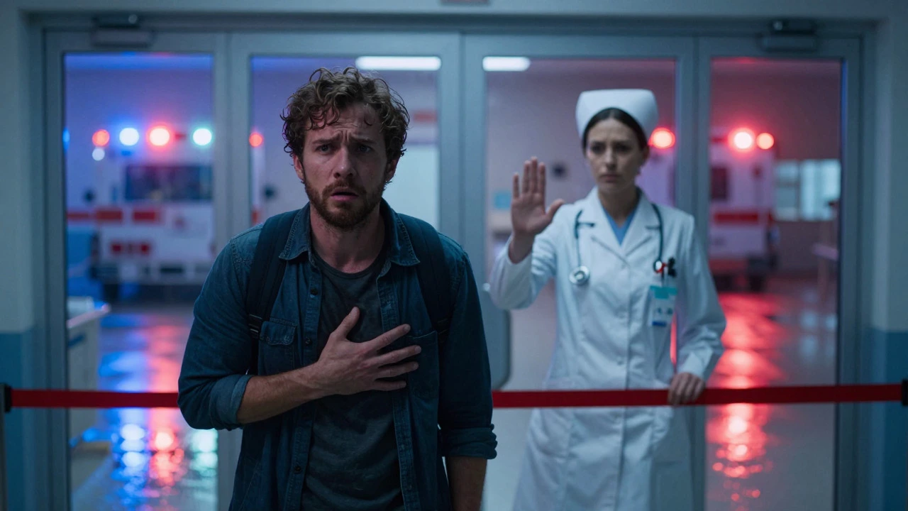 Can US Hospitals Turn Patients Away? The Truth About EMTALA and Private Care